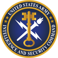 U.s. army intelligence and security command