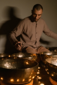 Qualified yoga instructor