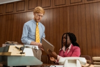 Company secretary officer