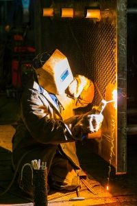 Welder fabricator
