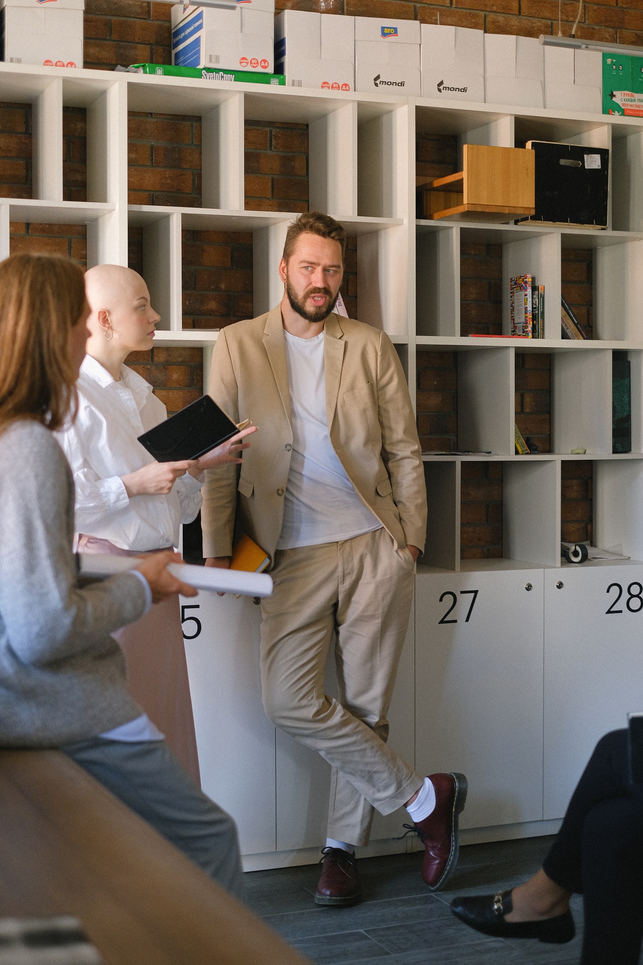 Sales development manager