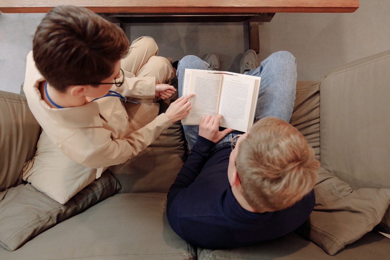 English language teacher