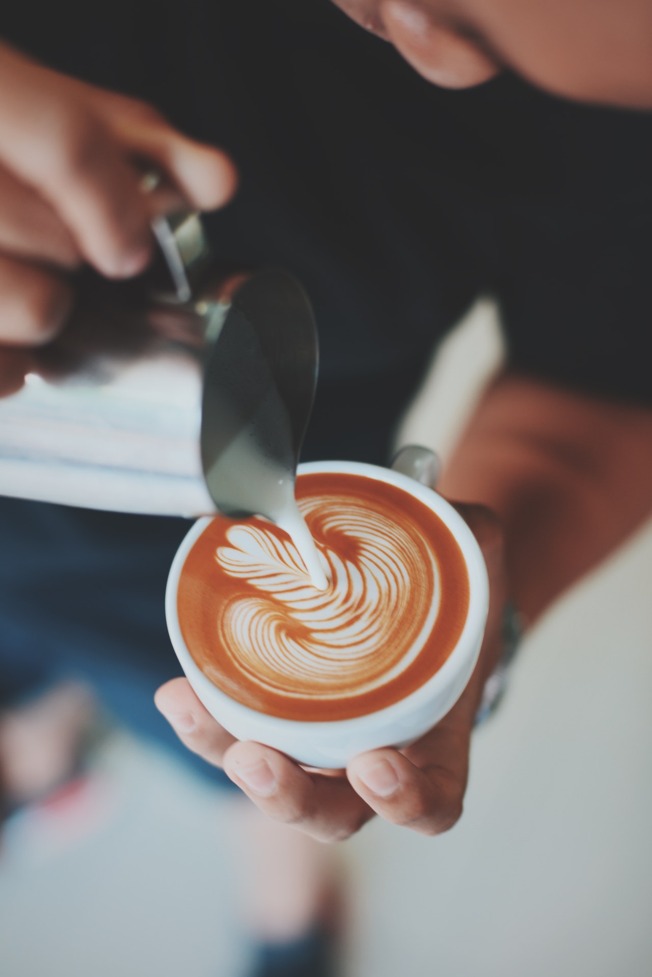 Barista - waitakere dhb