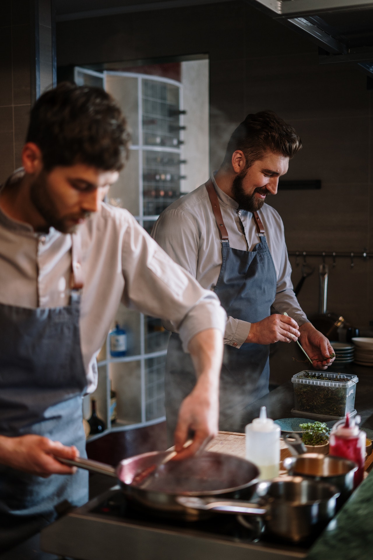 Cafe manager - canterbury museum