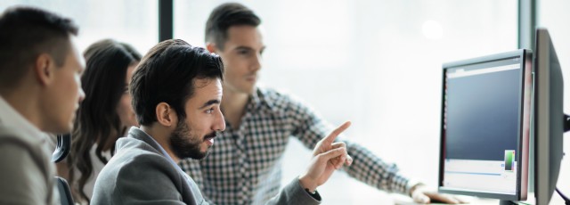 Senior software engineer