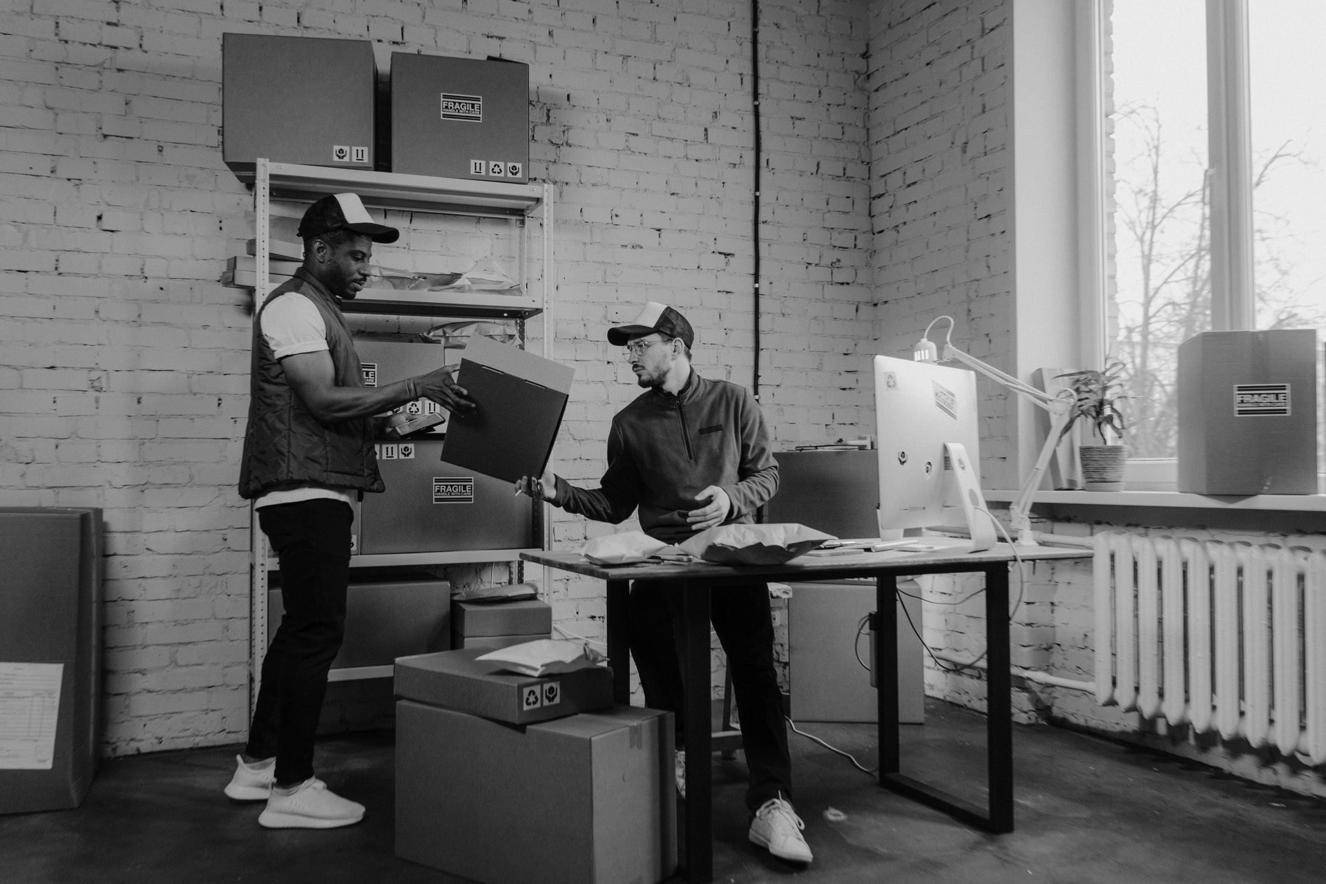 Store leader, lincoln