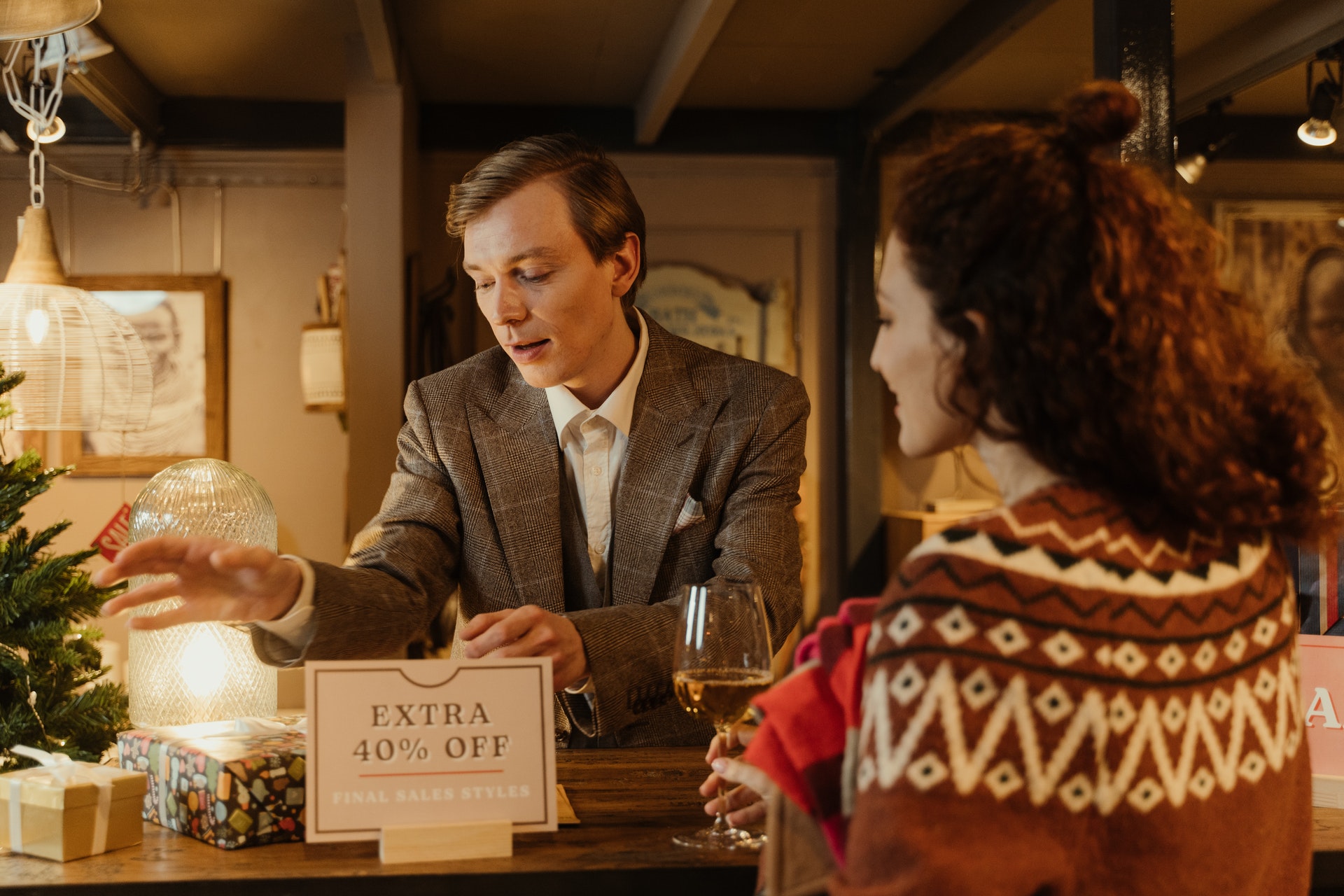 Store leader, grimsby