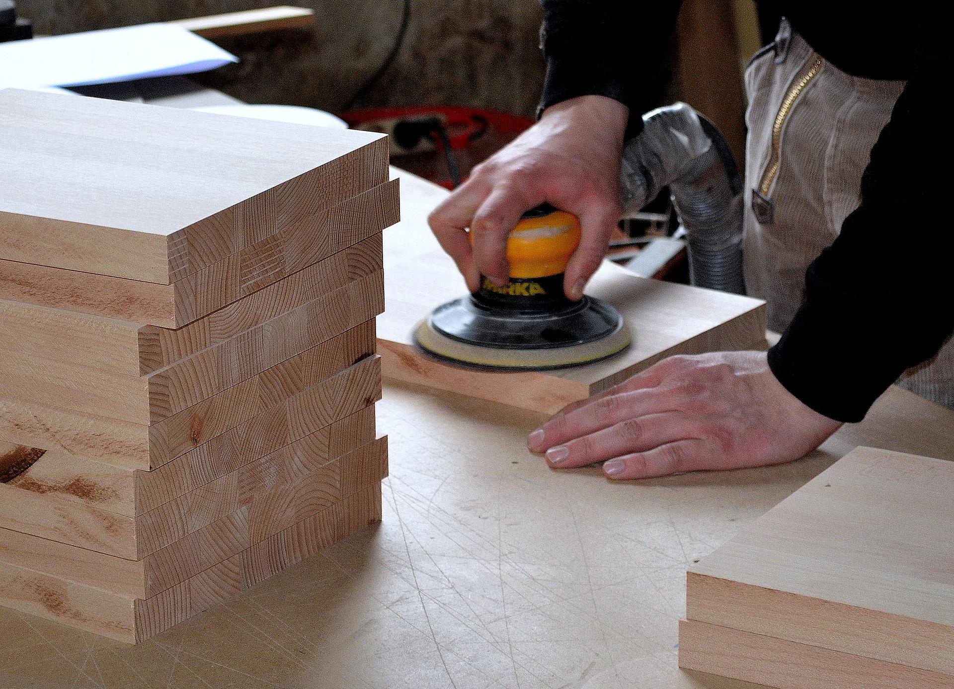 Skilled industries - carpentry tutor