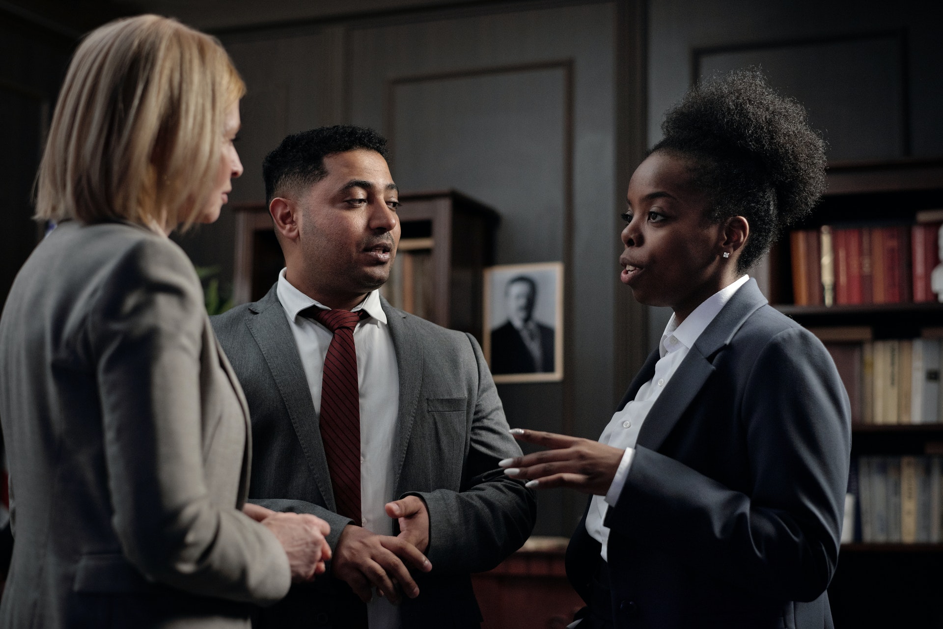 Administrative assistant