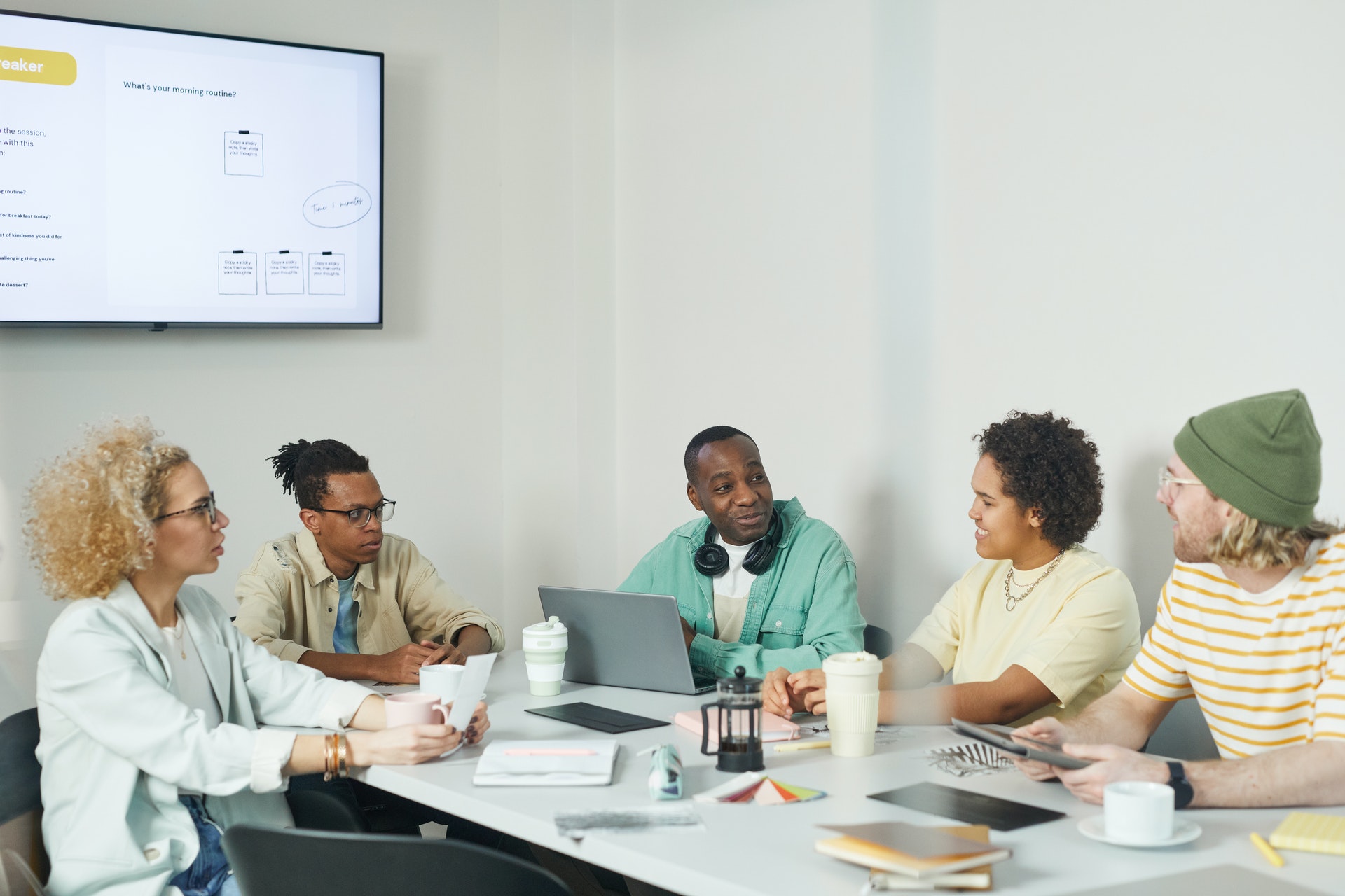 Senior business planning manager