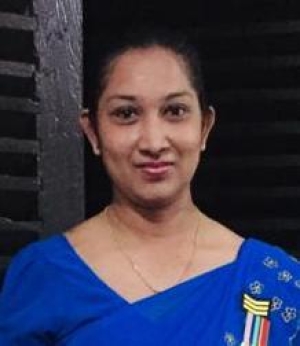 Vindya Jayakodi